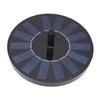 Solar Fountain Pump Professional Efficient Energy Saving Oxygenation Pump Solar Bird Bath Fountain