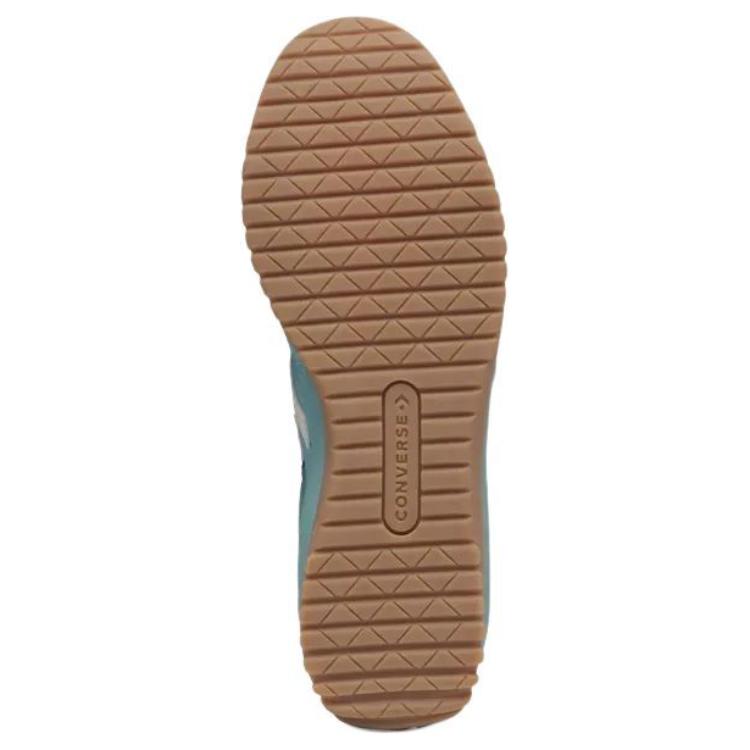 Converse Run Star Trainer soft and comfortable low-top casual shoes unisex blue