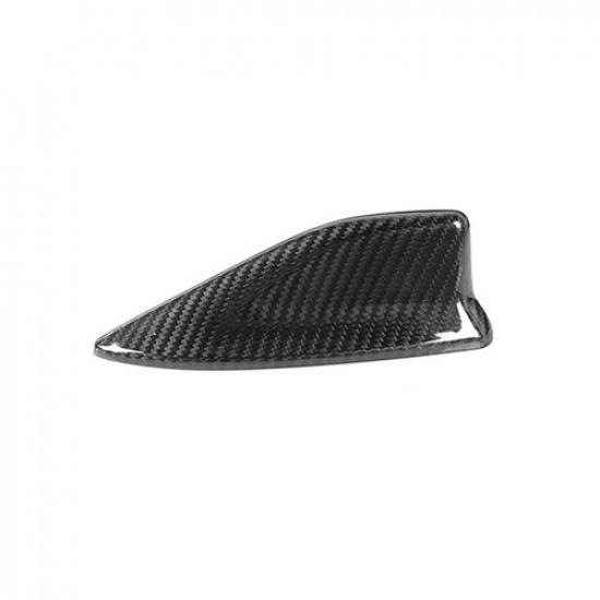 Luxury Carbon Fiber Car Shark Fin Antenna Cover For Toyota Camry
