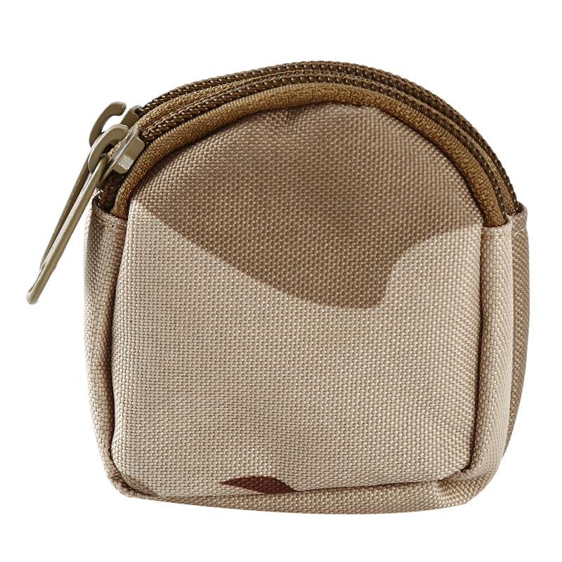 Tactical Waist Bag Multifunctional Waterproof Bags Military Key Coin Bag Purses Utility Pouch Organizer Pouch Camping Belt 1PC