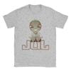 Tung Tung Tung Sahur TShirt Summer  Harajuku T Shirts Cotton Round Neck Plus Size XL Tees ShortSleeve Street Style Tops