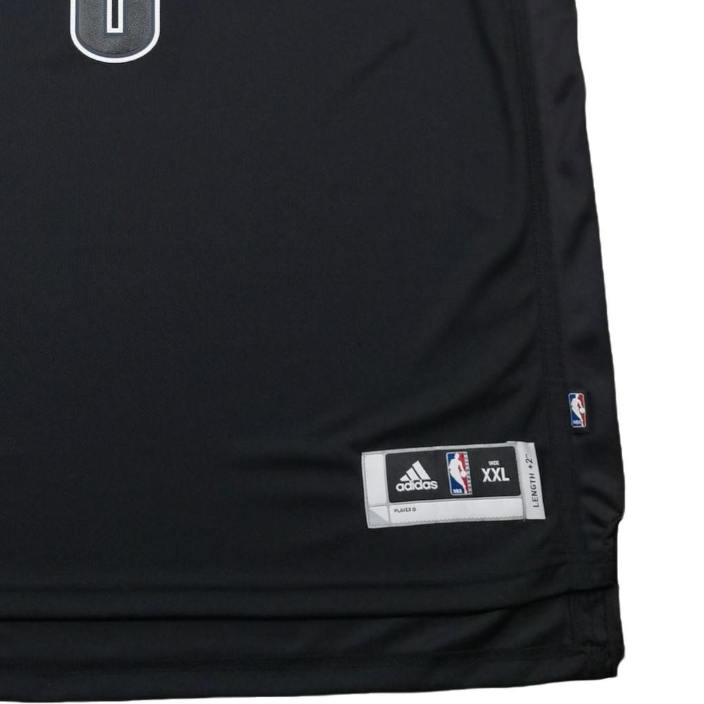 adidas X NBA Collaboration Oklahoma City Thunder Swingman Fan Edition Russell Westbrook Fashion Comfortable Soft Basketball Jersey 7591A-3CU-K91071