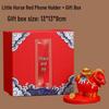 Year of the Horse Mascot Phone Stand - Creative Riches Desktop Ornament & Gift