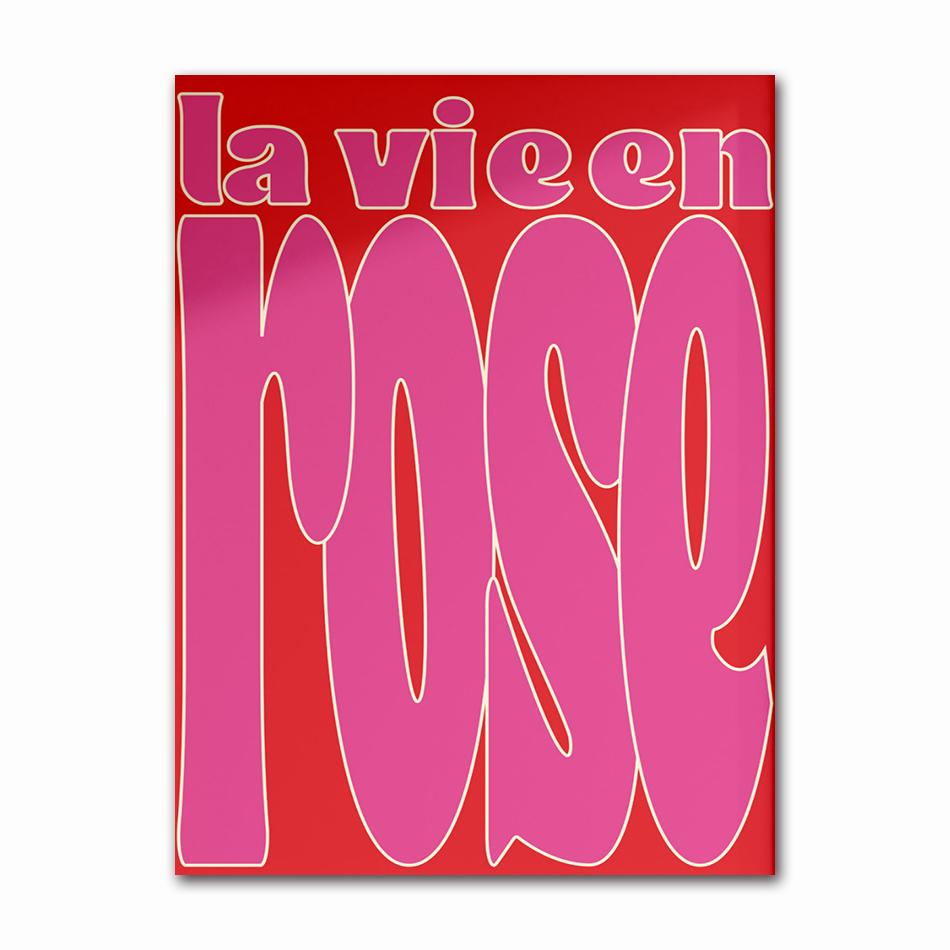 Minimalism Decor Posters Quotes Wall Art Canvas Painting Inspired Music Ciao Amore With Love Prints Living Room Home Decor