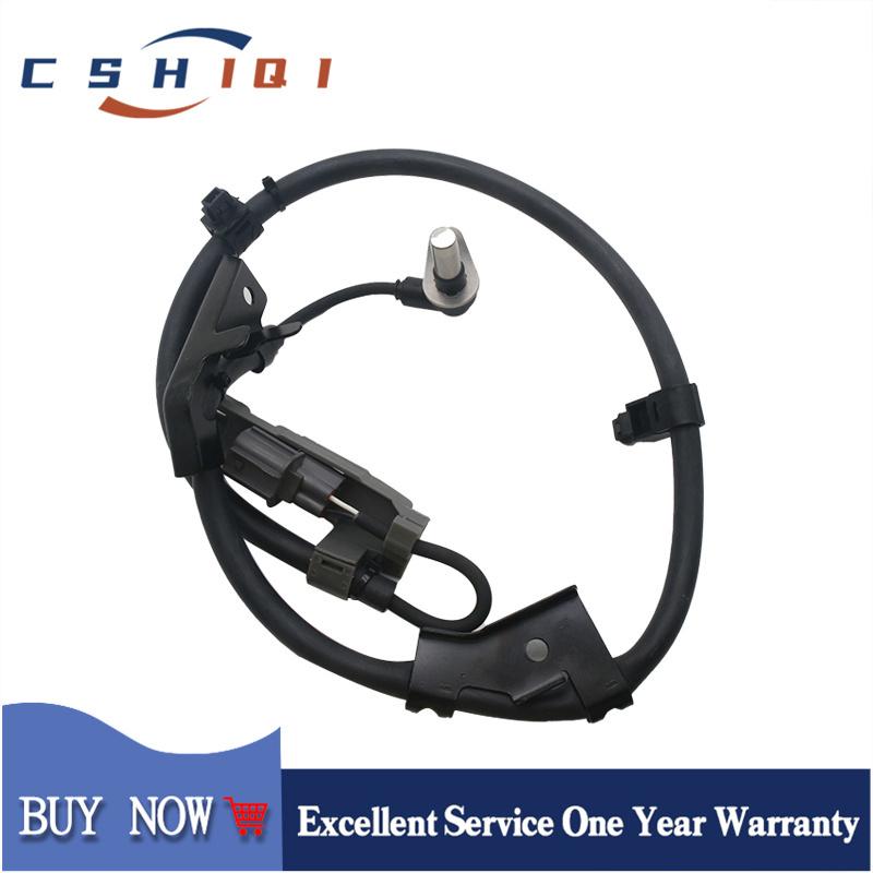 Front Left / Right ABS Wheel Speed Sensor 8973879891 For ISUZU D-MAX 2003-2012 Danver Rodeo Pick Up 3.0 8972361042 New
