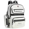 New FILA Fabric Backpack Extra Small Men's Morning Dew Gray F13M439107FGY