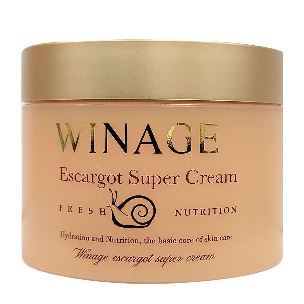 Recharge your skin with PEENXMYK energy with Escargot Cream 100ml