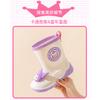 Children's Rain Boots Girls Kindergarten Kuromi Cartoon Cute Cinnamoroll Baby Rain Boots Girls Water Shoes
