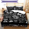 3pcs Game Controller Bedding Set Duvet Cover Closure Includes 1 Duvet Cover & 2 Pillowcases, Soft and Comfortable for All Seasons.