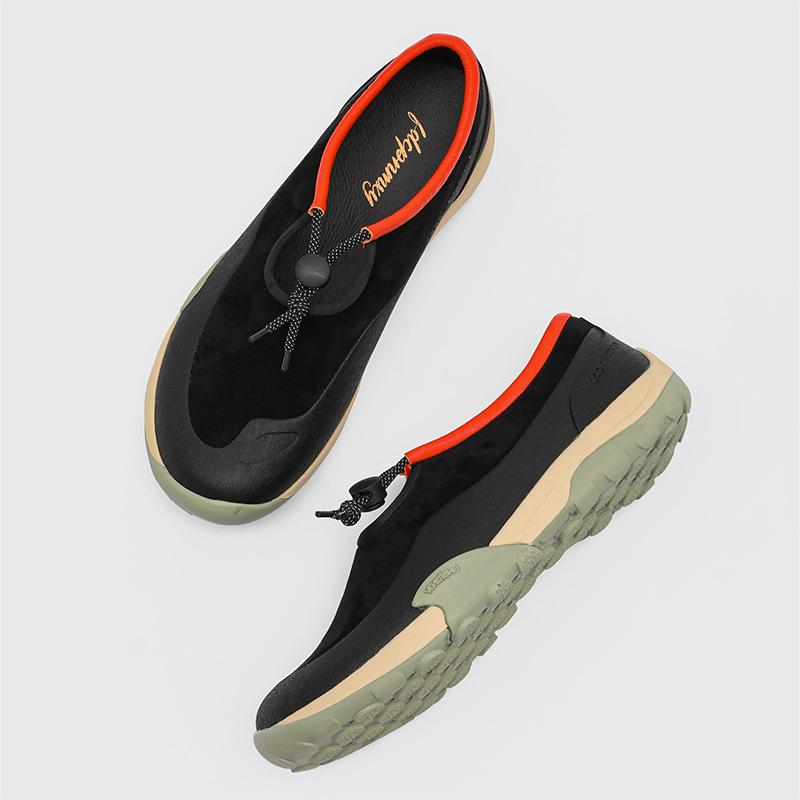 Travel Men's Casual Shoes Breathable Slip on Male Casual Sneakers Anti-slip Hiking Flats Outdoor Walking Shoes Treking Footwear