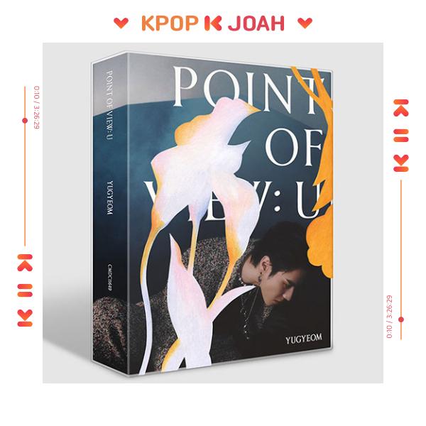 

YUGYEOM (GOT7) [POINT OF VIEW : U] EP ALBUM