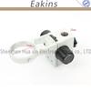 Big Size Base Stand Adjustable Boom Arm Stereo Microscopio Tripod 76mm Focus Holder Zoom Trinocular Stereo Microscope Bracket