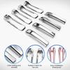 Decorative Anti-Scratch Door Handle Strips for 09-18 Dodge RAM 1500