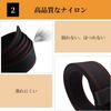 [Marino Avenue] Nylon Belt, Self-Defense Forces Style, for WorkClimbing, Men's, Infinitely Adjustable, 130cm, Large Size, Sports, Military, Travel,
