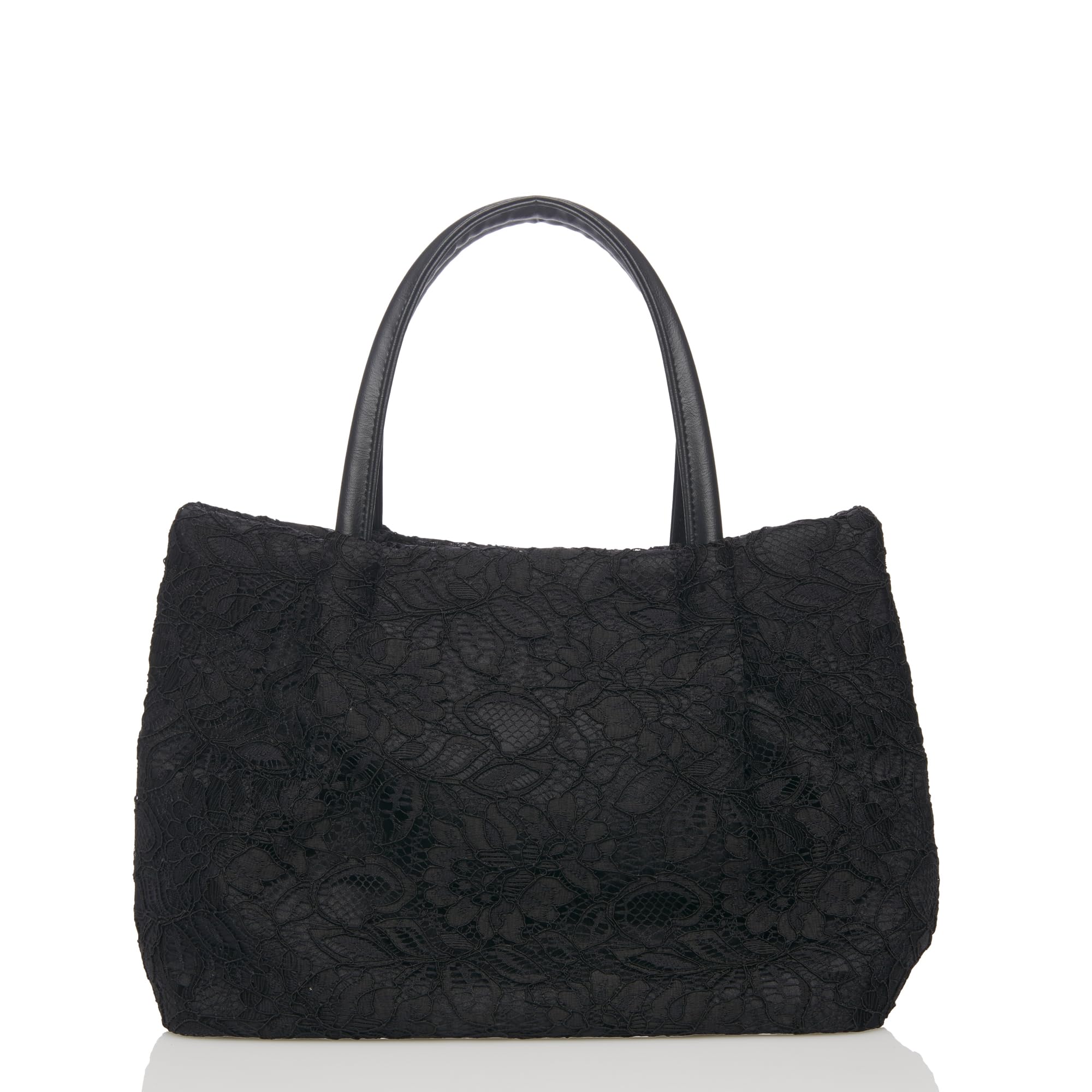 

Handbag Formal Black [Bianco] Women s