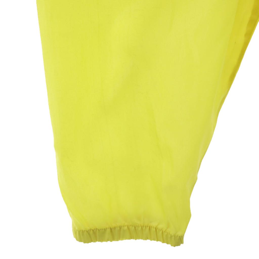 Timberland Half zip Nylon jacket M yellow pullover Men's Used