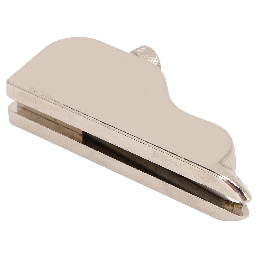 Leather V Shaped Groover Adjustment Stainless Steel Small Light DIY Hand Made Leather Tools for