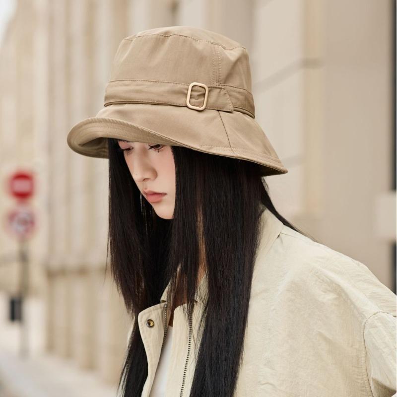 Fisherman's hat children's new summer versatile sun hat sun protection summer travel show face small leisure hat children