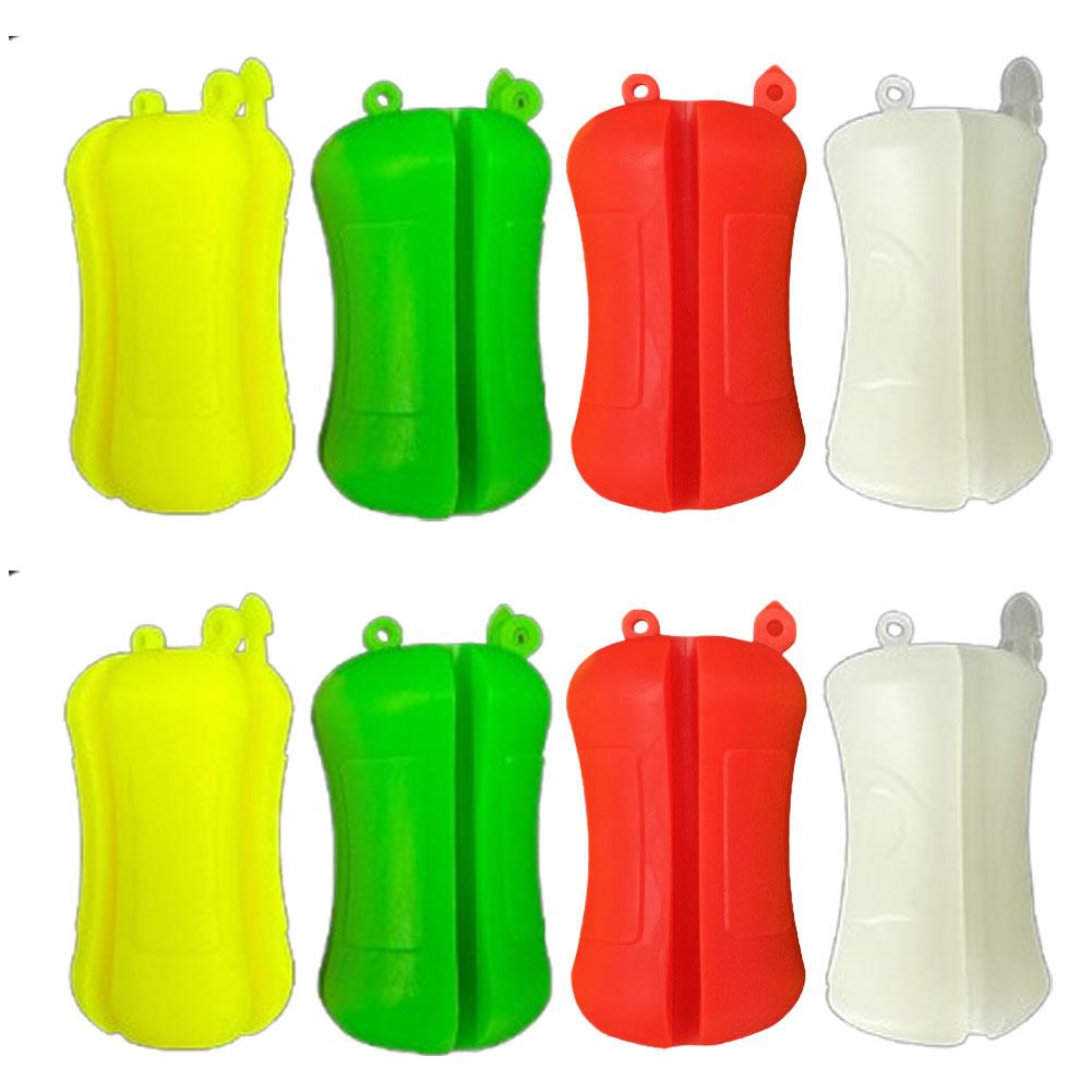 

4/8 шт. Фиксированный шарик для удочки, Защита шарика для удочки, Противоударный стопор, Ретрактор для удочки, Аксессуар для удочки D5D3 8pc-One size