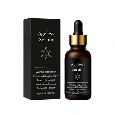Age-Defying Serum - Anti-Falten-Essenz mit Hyaluronsäure, Retinol, Reduzierung feiner Linien & Falten | Tiefenfeuchtigkeit | Tonkorrektur | Festigkeit - 30