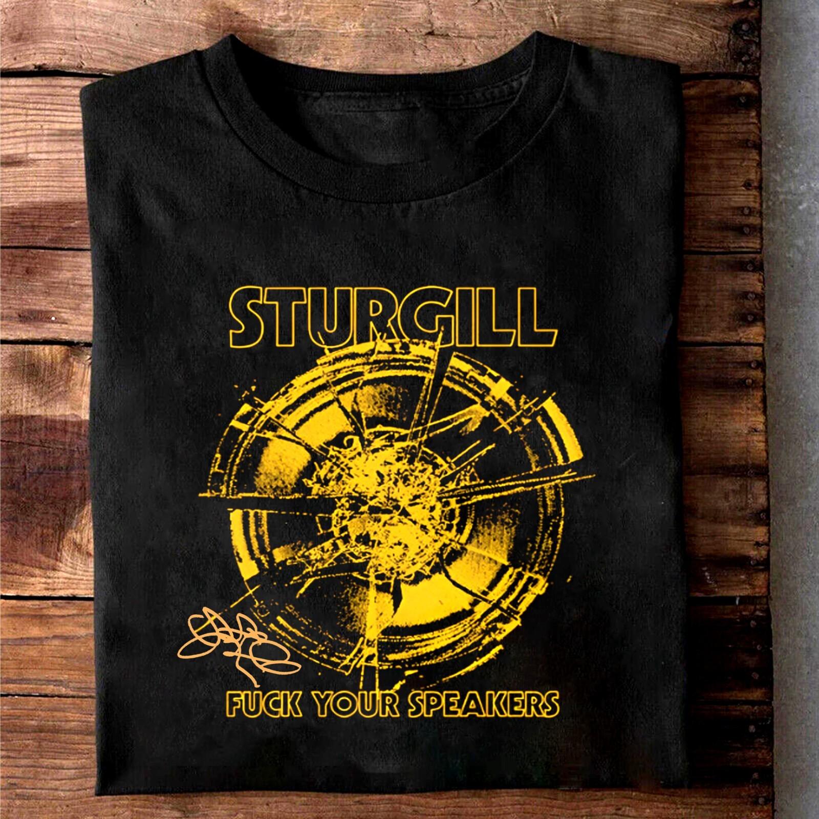 New Sturgill Simpson Shirt Rare Unisex S-5XL Tee L