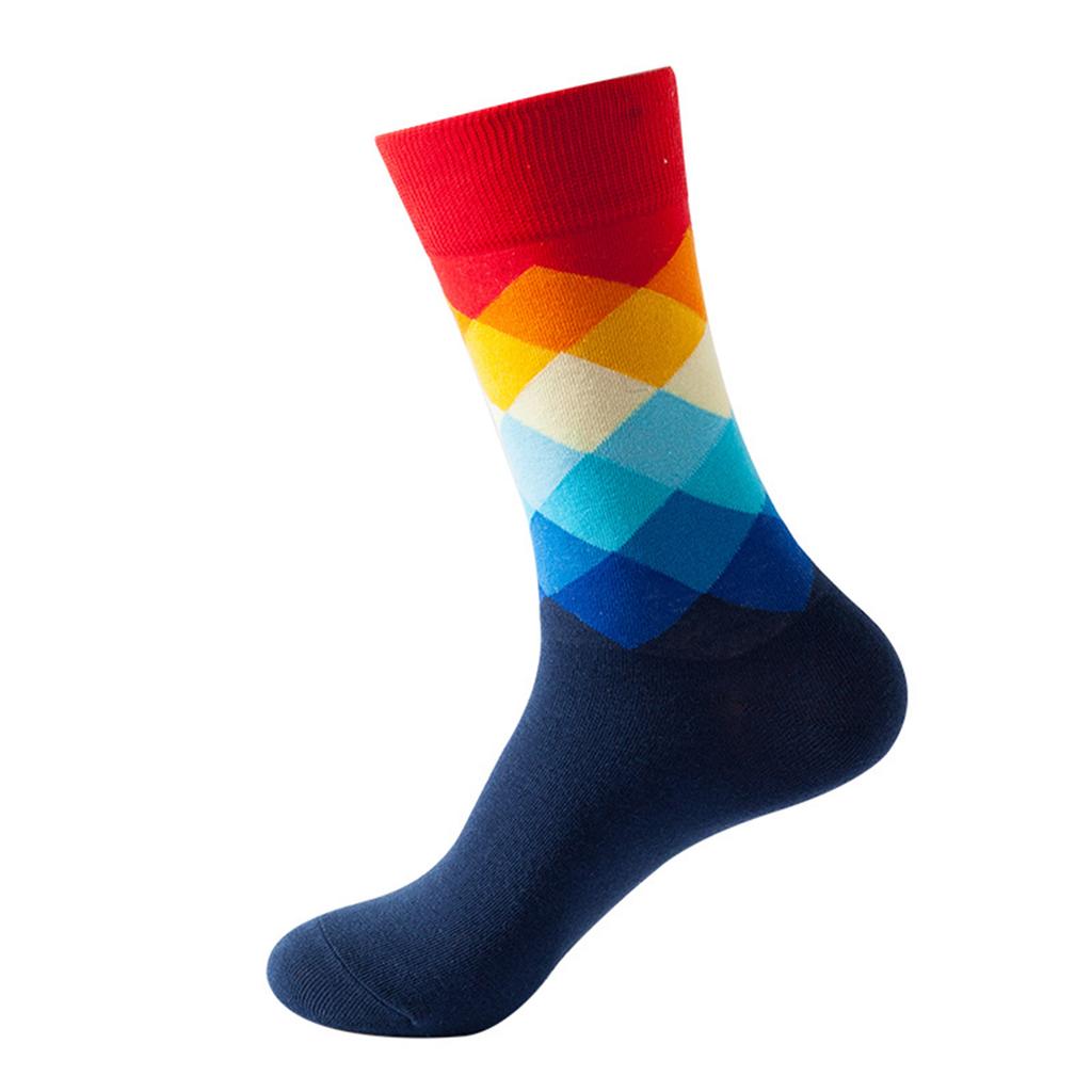 Mittellange Socken für Damen, Trendige Socken, Modische Socken
