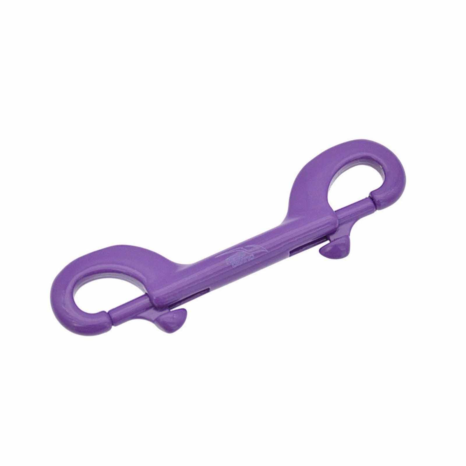 

Diving Double-Head Hook – Quick-Release Spring Hook for Safety Equipment, Diving Accessories One Size