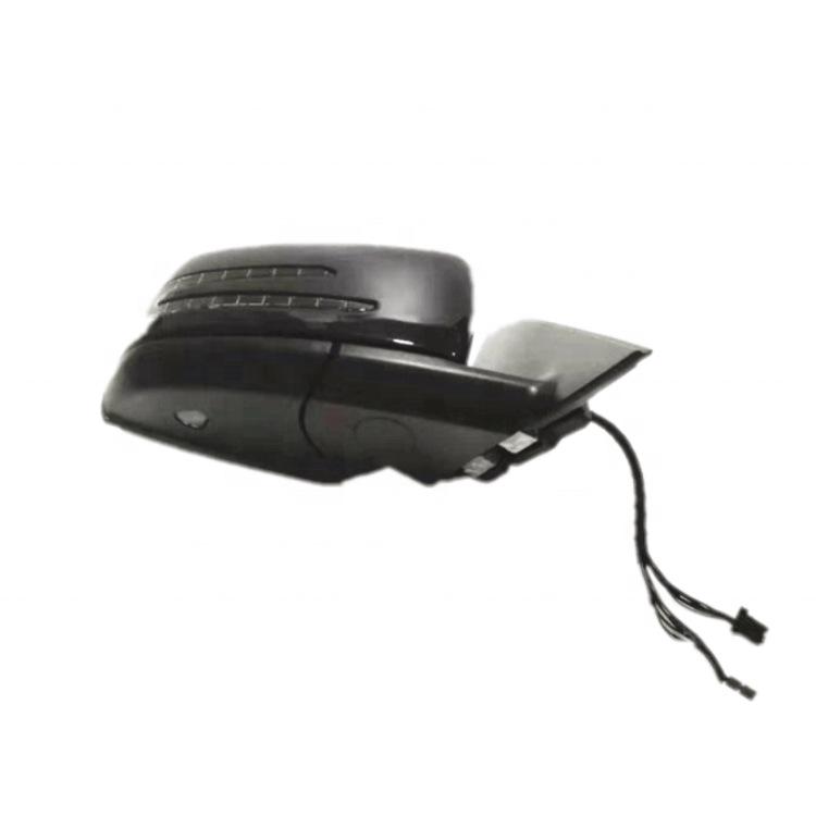 

2048103976 & 2048104076 Compatible Rearview Mirror for Mercedes-Benz W204 2048104076