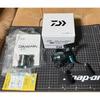 Used Used Daiwa 19 Emeraldas LT 2500S-H-DH (double Handle) with Spare Spool Overhauled by Manufacturer
