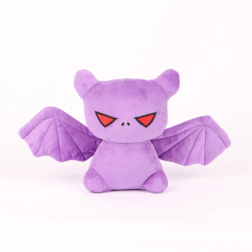 New 99 Nights In The Forest Black Cat Plush Cute Pink Baby Deer Stuffed Doll Funny Blue Owl Red Goat Plush Toy For Kid Gifts