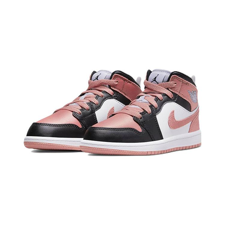 Jordan 1 Mid Light Madder Root PS DM9078-108