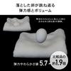 [.co.jp Exclusive] Towel Laboratory Sponge Touch #033 Face Towels, Gray, Set of 5, Soft, Medium-Weight, High-Volumn Absorbency, Durable, 100% Cotton,
