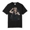 2026 Summer Hot Sale BTS Jimin Bandana Outfit Graphic T-shirt Unisex Hip Hop Y2K Gothic Hip Hop Streetwear T-shirt