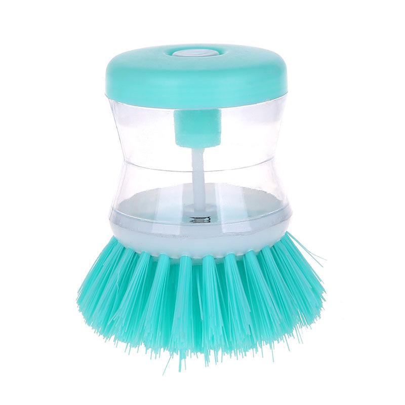 Hydraulic Pot Brush - Non-Stick Dishwashing and Household Cleaning Tool