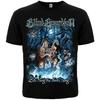Blind Guardian "Let's Sing The Bard's Song" Schwarzes T-Shirt