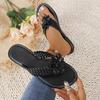 Woman Shoes Sandals Summer Breathable Sandals Woman Non-Slip Women Shoe Platform Walking Shoes Slides Women Slippers Flip Flops