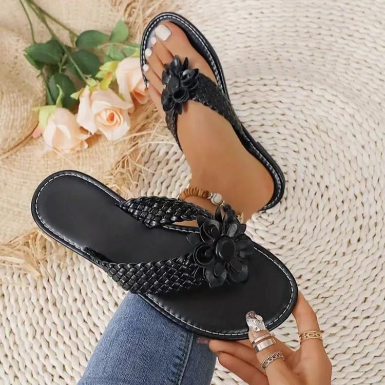 Woman Shoes Sandals Summer Breathable Sandals Woman Non-Slip Women Shoe Platform Walking Shoes Slides Women Slippers Flip Flops