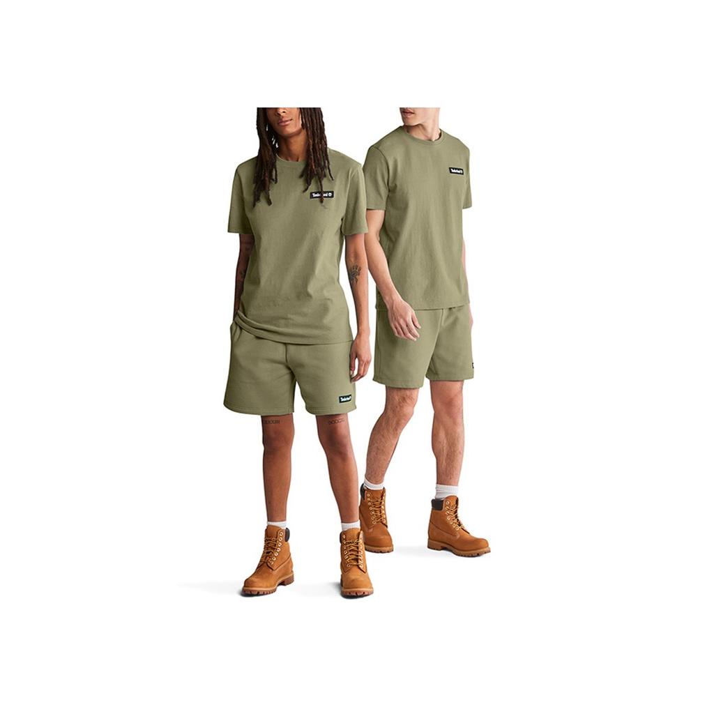 Timberland Outdoor Casual Breathable Short Sleeve T-Shirt Unisex Tops A26S7-590
