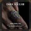 Starforged, Dark Souls III Peripheral Knight King Steel Shield Ring Bronze