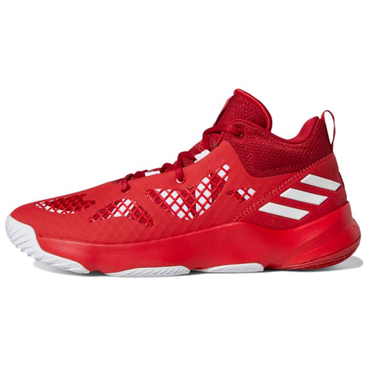 

Новые баскетбольные кроссовки Adidas Pro N3XT 2021 Scarlet G58890 42.5