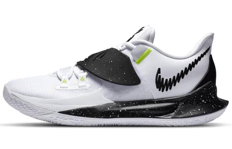 Nike Kyrie Low 3 Team  White Black  CW6228-101 44.5