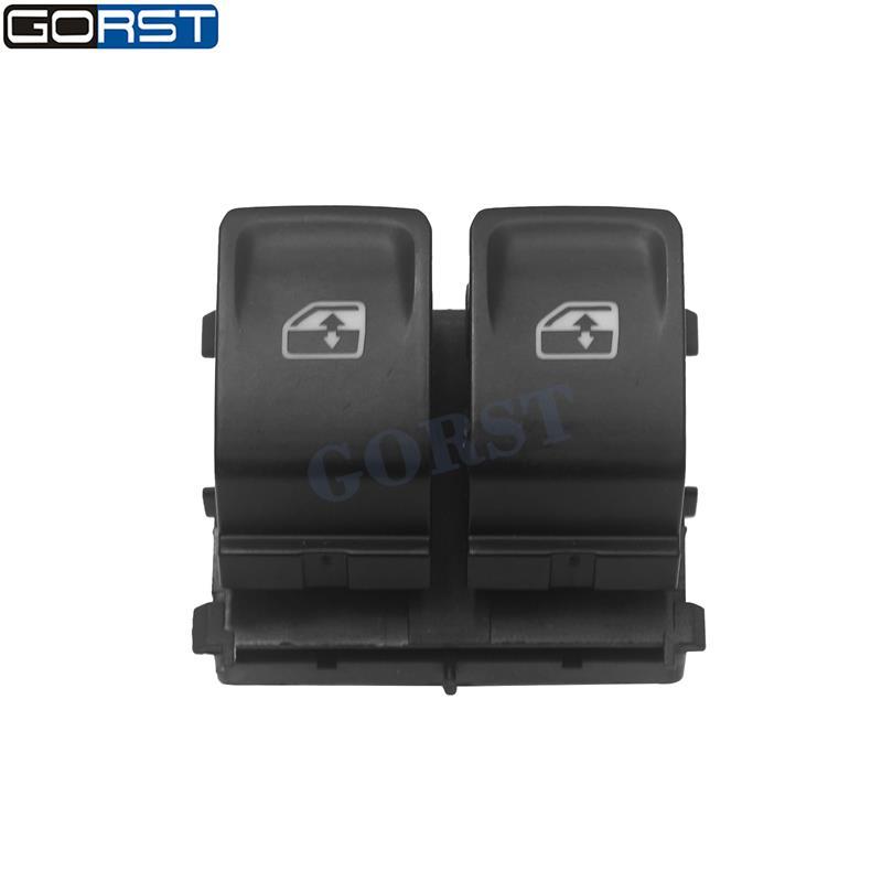 Left Front Window Lift Switch 5E0959858 for Skoda Octavia III 2012- Car Auto Part