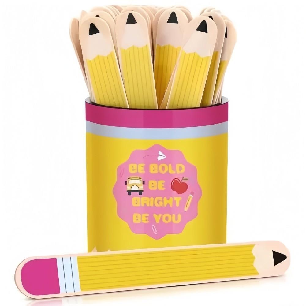 Metal Storage Bucket Student Name Sticks Reusable Teacher Name Sticks  Classroom Management