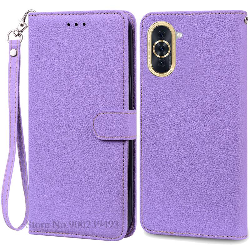 Nova10 Nova 10SE 10Pro Case For Huawei Nova 10 SE Case Wallet Flip Leather Phone Case For Huawei Nova 10 Pro Cover Coque Fundas