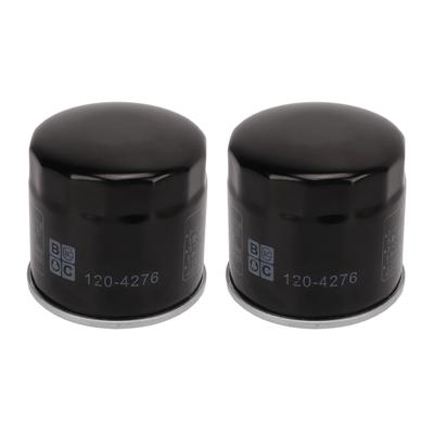 2pcs Engine Oil Filter 136?7848 Perfect Sealing for Toro Single Cylinder V Twin Engines