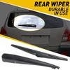 For Chevrolet Captiva Vue Wiper Sport Windshield Rear Arm Blade & 96624648