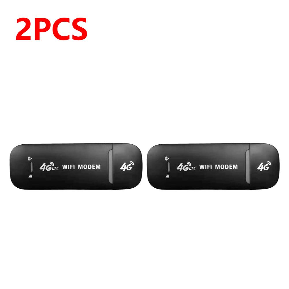 4/1 PCS 4G LTE USB WiFi Adapter Wireless 150Mbps Internet Router Portable WiFi Adapter Pocket Hotspot Modem For Mobile Auto Car