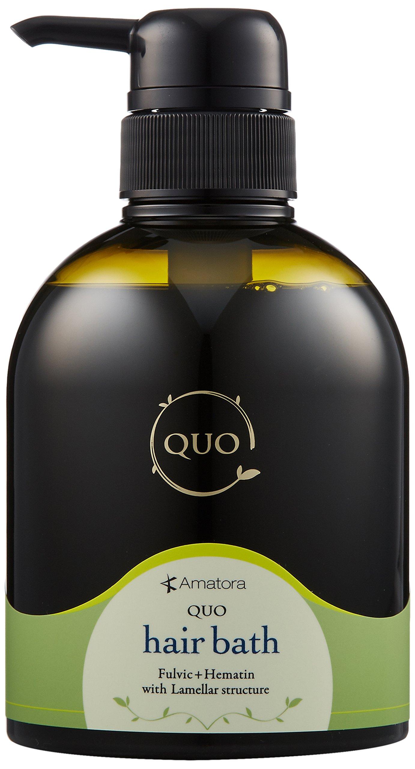 

Amatra QUO Hair Bath es 400ml