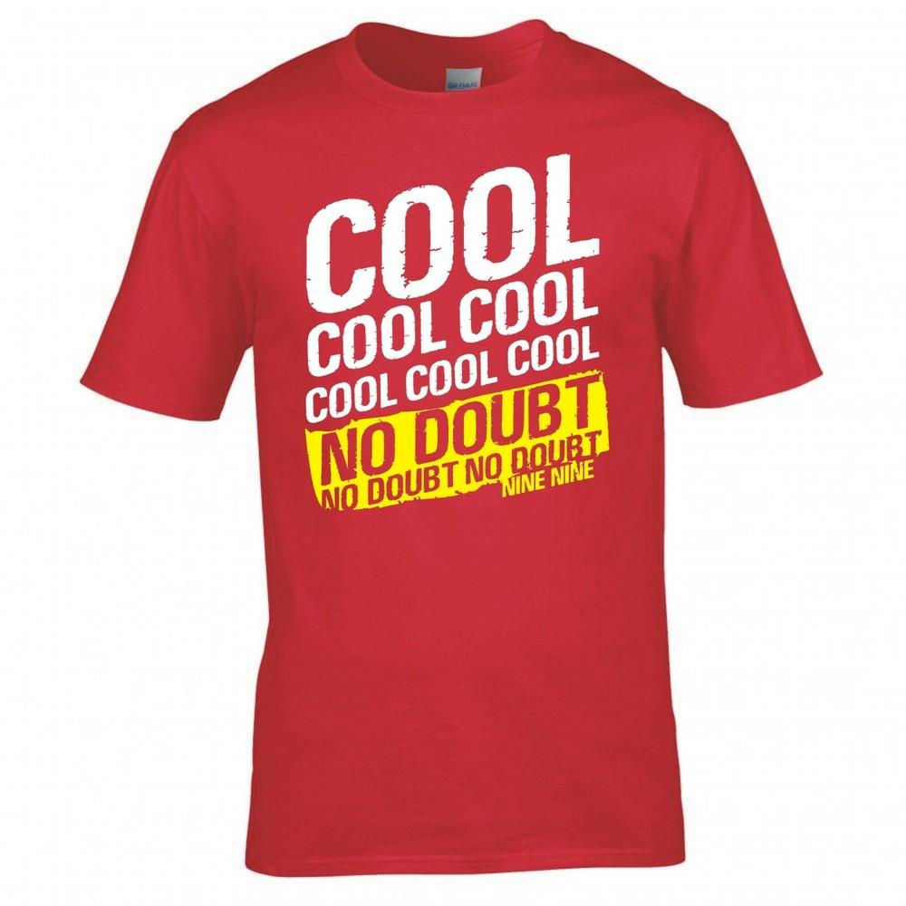 Inspired By Brooklyn 99 Cool Cool Cool Tshirt 2XL