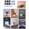 Magnetic Detachable Folio Case IPad Air 4 5 6 7 10.9 Inch 8 9 10.2 Tri-Fold Stand Rotating Kickstand Shockproof